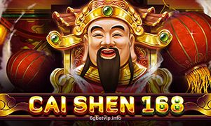 Imagem do jogo Cai Shen 168 no 6gbet