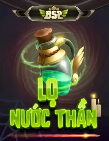 Lô Nước Thần